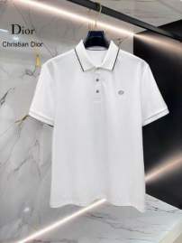 Picture of Dior Polo Shirts Short _SKUDiorM-4XL24cr50528430